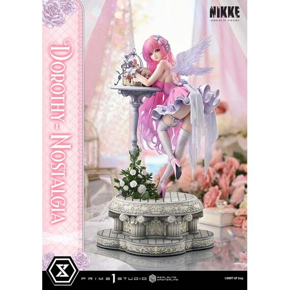 Goddess of Victory: Nikke Real Elite Masterline Statue 1/4 Dorothy – Nostalgia 53 cm