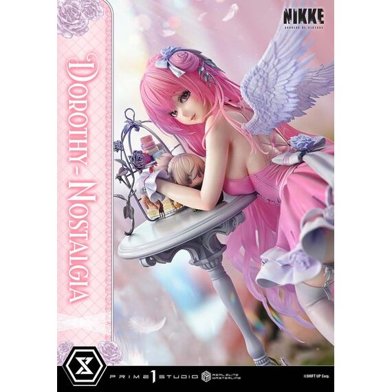 Goddess of Victory: Nikke Real Elite Masterline Statue 1/4 Dorothy – Nostalgia 53 cm