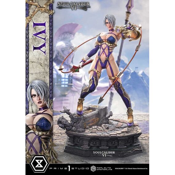 Soul Calibur VI Real Elite Masterline Series Statue 1/4 Ivy 58 cm