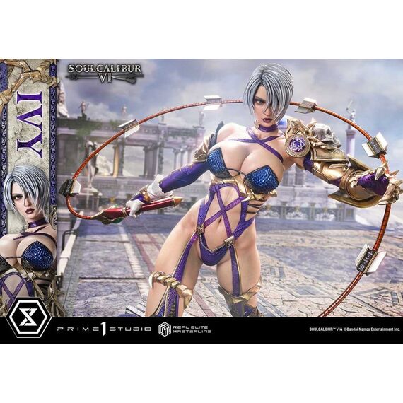 Soul Calibur VI Real Elite Masterline Series Statue 1/4 Ivy 58 cm