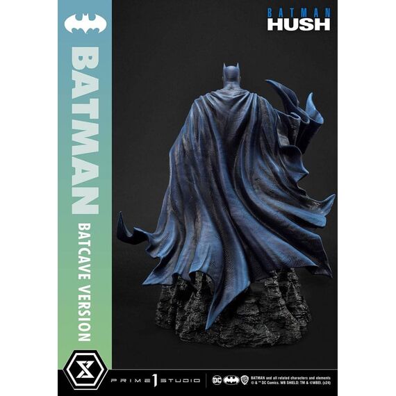 Batman Ultimate Premium Masterline Series Statue 1/4 Hush (Comics) Batman 56 cm