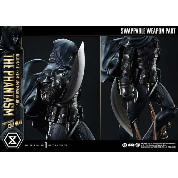 DC Comics Ultimate Premium Masterline Series Statue 1/4 The Phantasm (Concept Design by Clay Mann) 77 cm