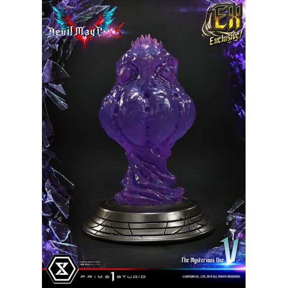 Devil May Cry 5 Statues 1/4 V & V Exclusive 58 cm Assortment (3)