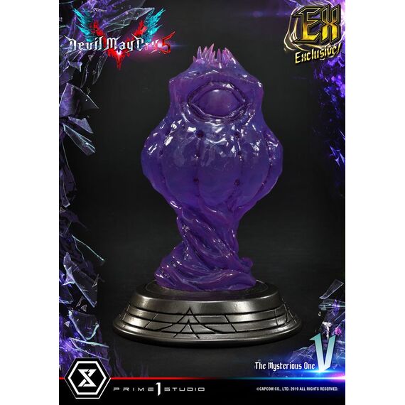 Devil May Cry 5 Statues 1/4 V & V Exclusive 58 cm Assortment (3)