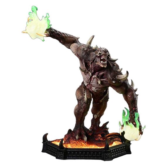 DOOM: The Dark Ages Ultimate Premium Masterline Series Statue 1/4 Imp Stalker 77 cm