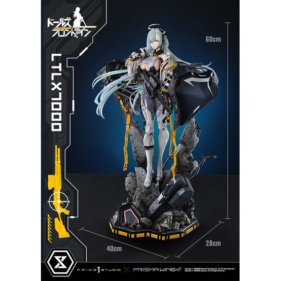 Girls´ Frontline Ultimate Premium Masterline Series Statue 1/4 LTLX7000 60 cm
