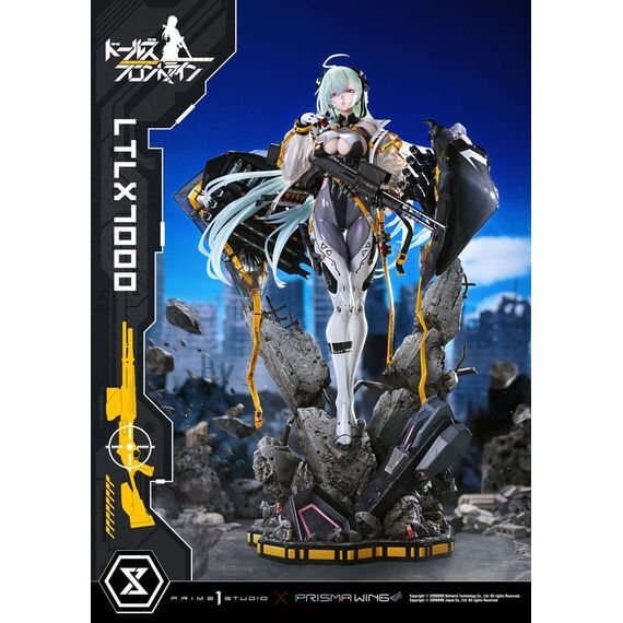 Girls´ Frontline Ultimate Premium Masterline Series Statue 1/4 LTLX7000 Bonus Version 60 cm