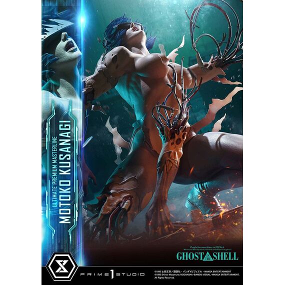 Ghost in the Shell Ultimate Premium Masterline Series Statue 1/4 Motoko Kusanagi 38 cm