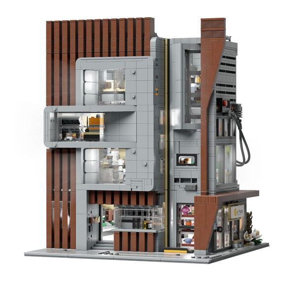 Pantasy Original Construction Set Architecture Firm
