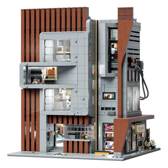 Pantasy Original Construction Set Architecture Firm