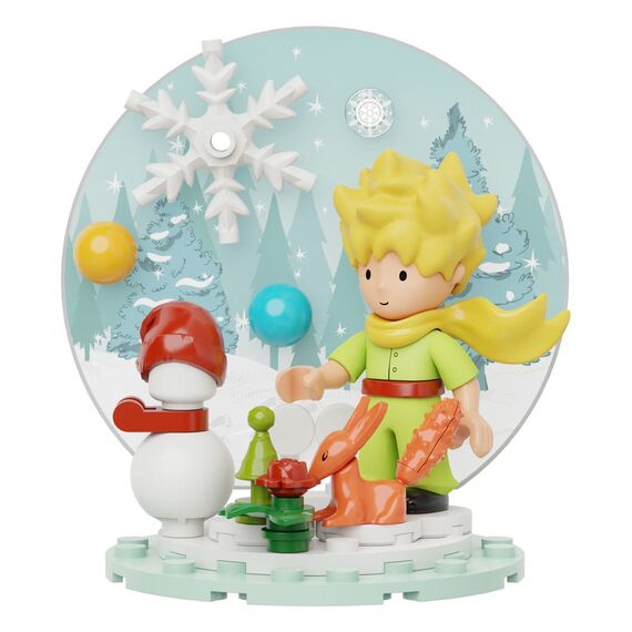 The Little Prince Construction Set Winter Melody