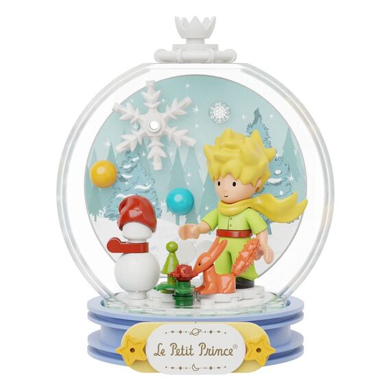 The Little Prince Construction Set Winter Melody