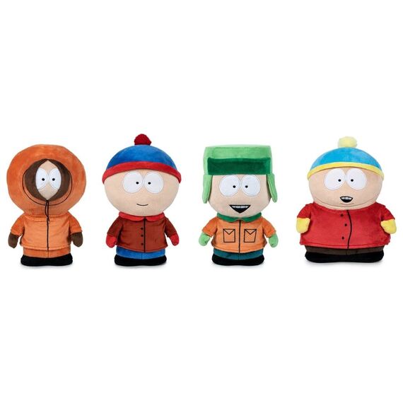South Park Plush Figures 18 cm Assortment (12)
