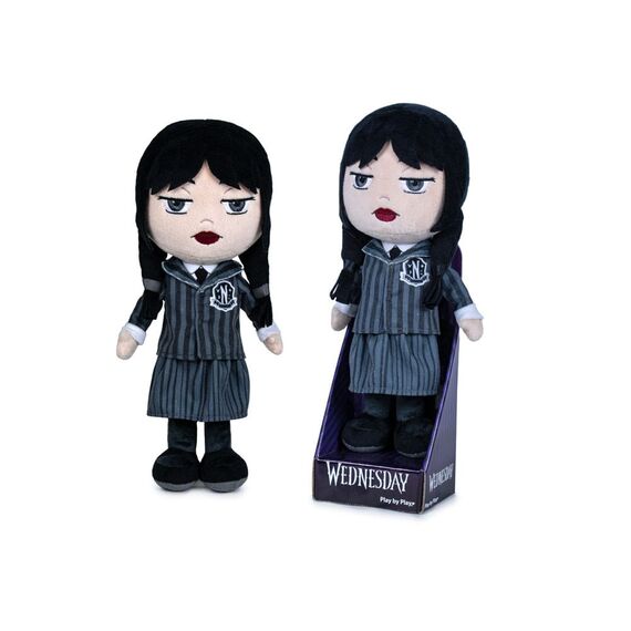 Wednesday Plush Figures Wednesday 32 cm Assortment (6)