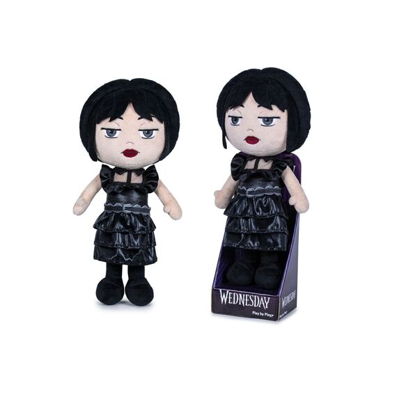 Wednesday Plush Figures Wednesday 32 cm Assortment (6)