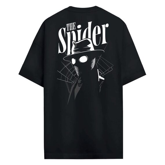 Marvel T-Shirt Spider-Noir Cover Double Printed