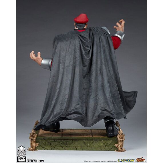 Street Fighter Statue 1/3 M. Bison Alpha 74 cm