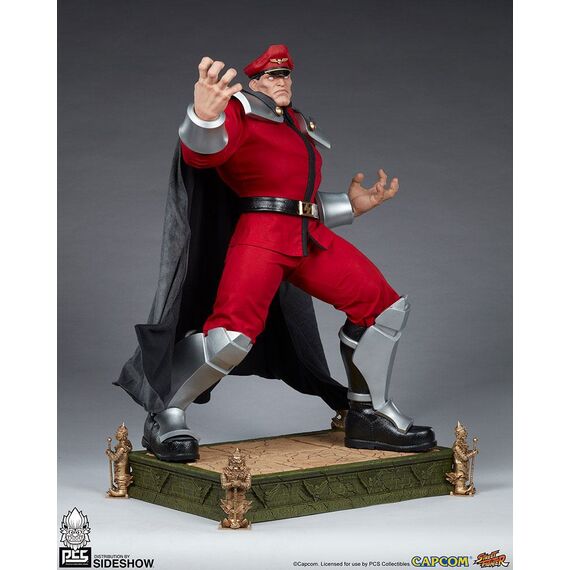 Street Fighter Statue 1/3 M. Bison Alpha 74 cm