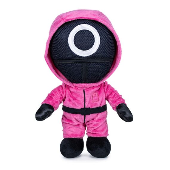 Squid Game Plush Figure Guards 28 cm Assortment (6)