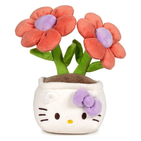 Hello Kitty Plush Figures Botanical Love 25 cm Assortment (12)