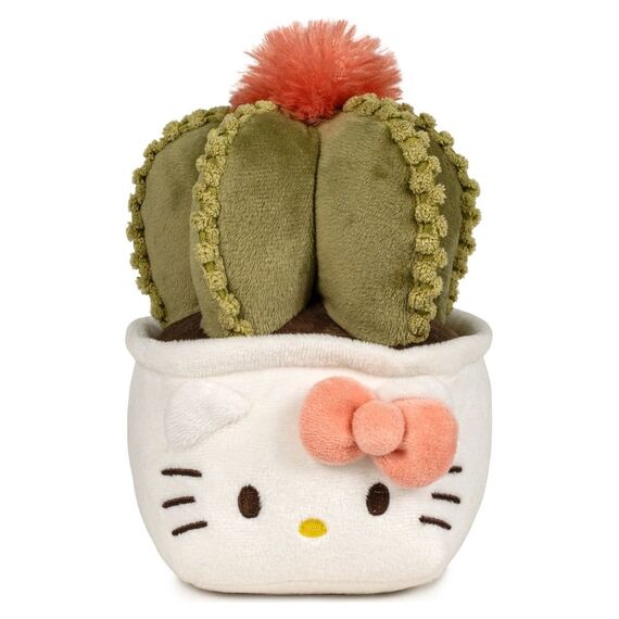 Hello Kitty Plush Figures Botanical Love 25 cm Assortment (12)