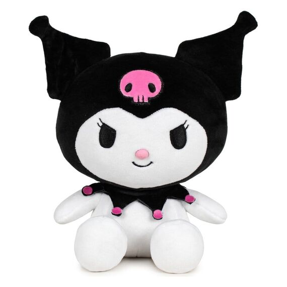 Hello Kitty Plush Figures Kuromi 16 cm Assortment (24)