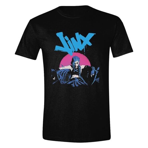 Arcane T-Shirt Jinx Chair Size S
