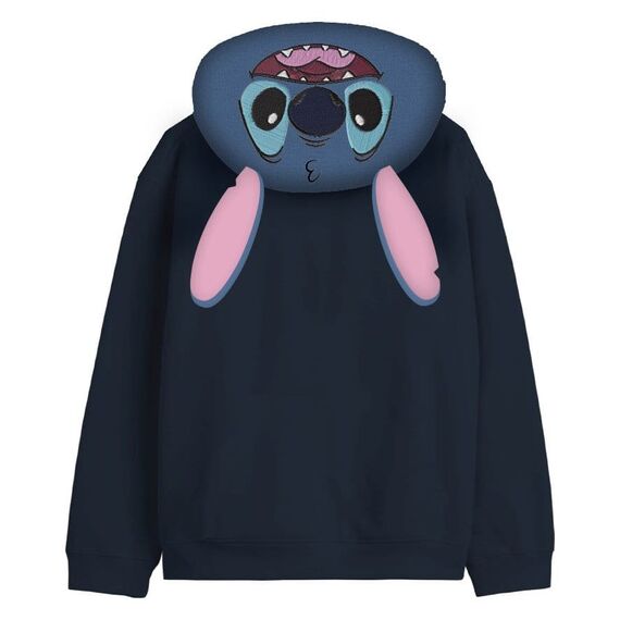 Lilo & Stitch Hooded Sweater Stitch Face Size XXL