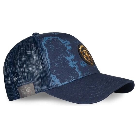 World Of Warcraft Trucker Cap