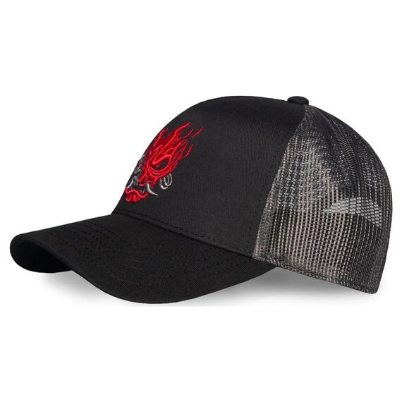 Cyberpunk 2077 Trucker Cap