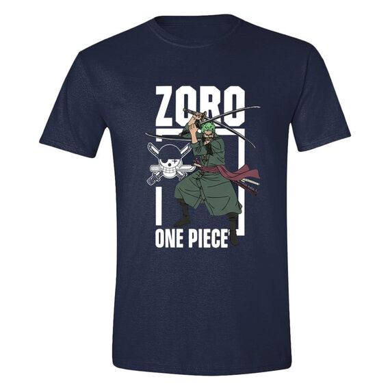 One Piece T-Shirt Zoro