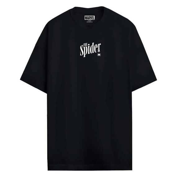 Marvel T-Shirt Spider-Noir Cover Double Printed