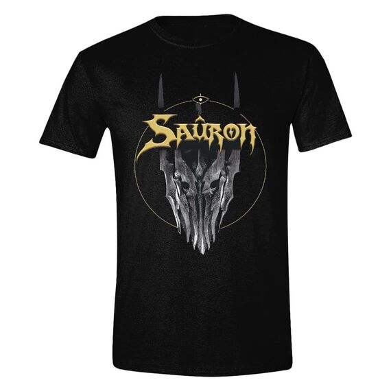 Lord of the Rings T-Shirt Sauron Logo