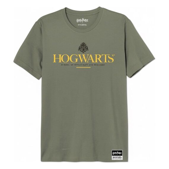 Harry Potter T-Shirt Hogwarts Size L