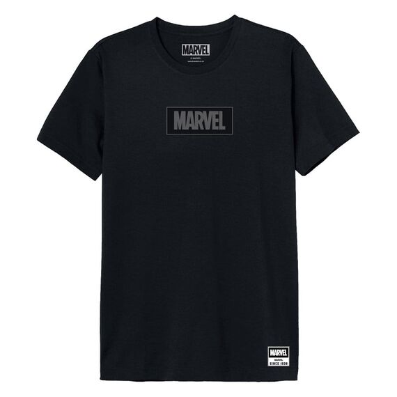 Marvel T-Shirt Logo