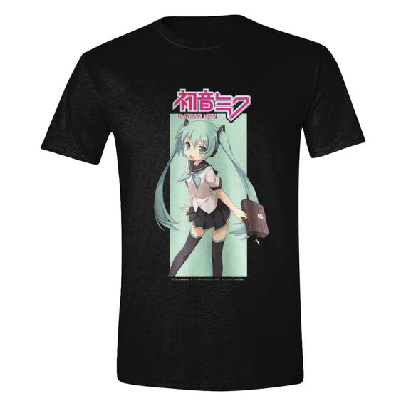 Hatsune Miku T-Shirt Ready For Business Size S