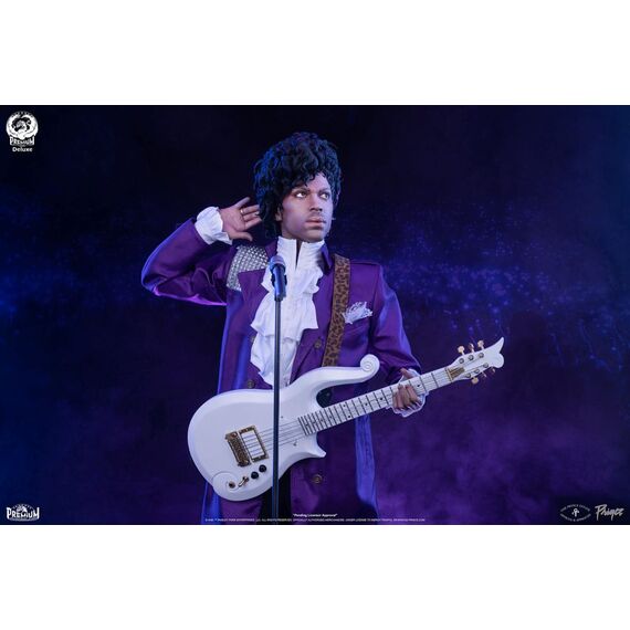 Prince Statue 1/3 Purple Rain 63 cm