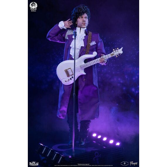 Prince Statue 1/3 Purple Rain 63 cm