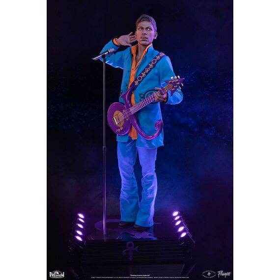 Prince Statue 1/3 Super Bowl 2007 Halftime Show 63 cm