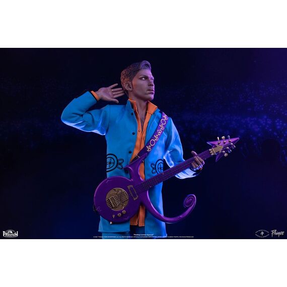 Prince Statue 1/3 Super Bowl 2007 Halftime Show 63 cm