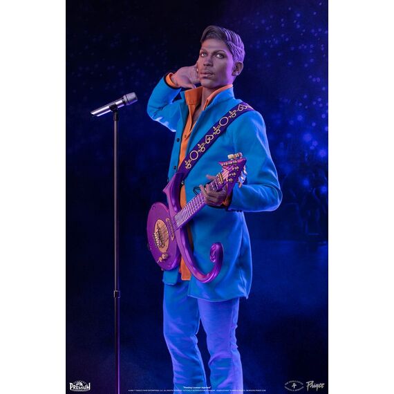 Prince Statue 1/3 Super Bowl 2007 Halftime Show 63 cm