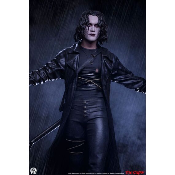The Crow Epic Series Statue 1/3 Crow 66 cm