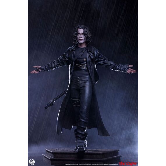 The Crow Epic Series Statue 1/3 Crow 66 cm