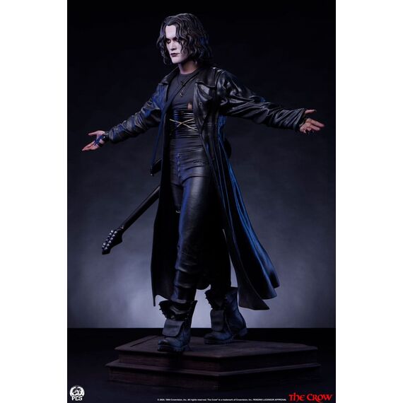 The Crow Epic Series Statue 1/3 Crow 66 cm