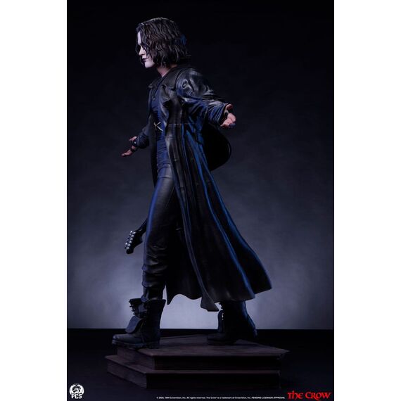 The Crow Epic Series Statue 1/3 Crow 66 cm