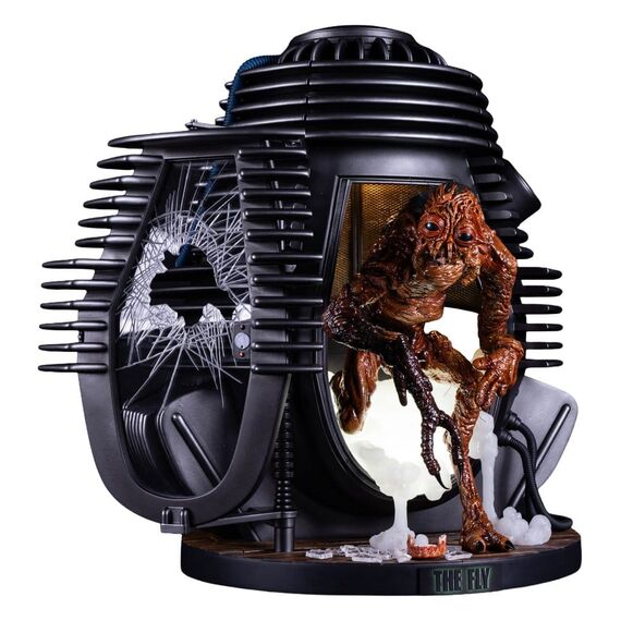 The Fly Statue 1/4 Deluxe Edition 60 cm