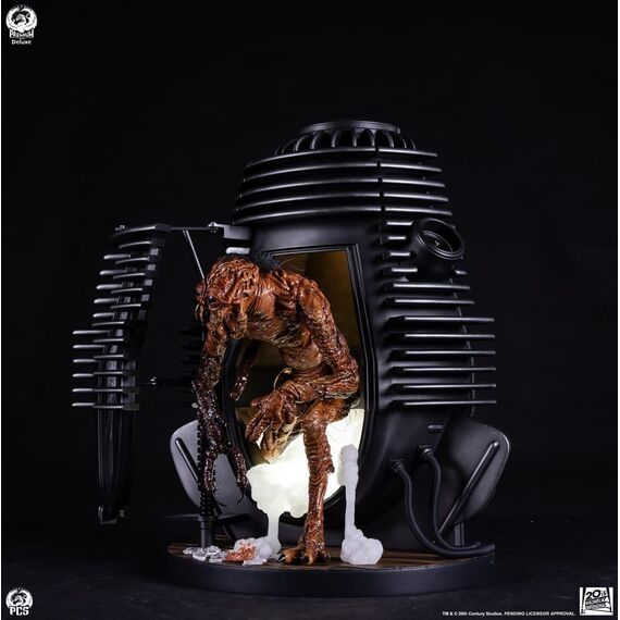 The Fly Statue 1/4 Deluxe Edition 60 cm