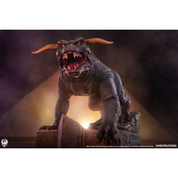 Ghostbusters Premier Series Statue 1/4 Terror Dogs Set 33 cm
