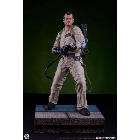 Ghostbusters Statue 1/4 Peter Vankman 51 cm