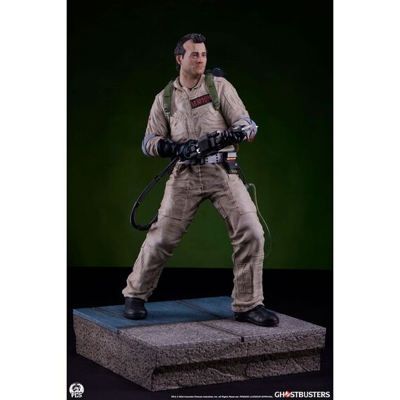Ghostbusters Statue 1/4 Peter Vankman 51 cm